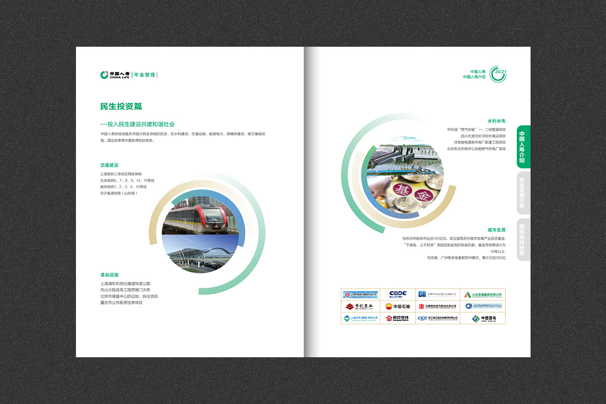 民生投資 民生投資