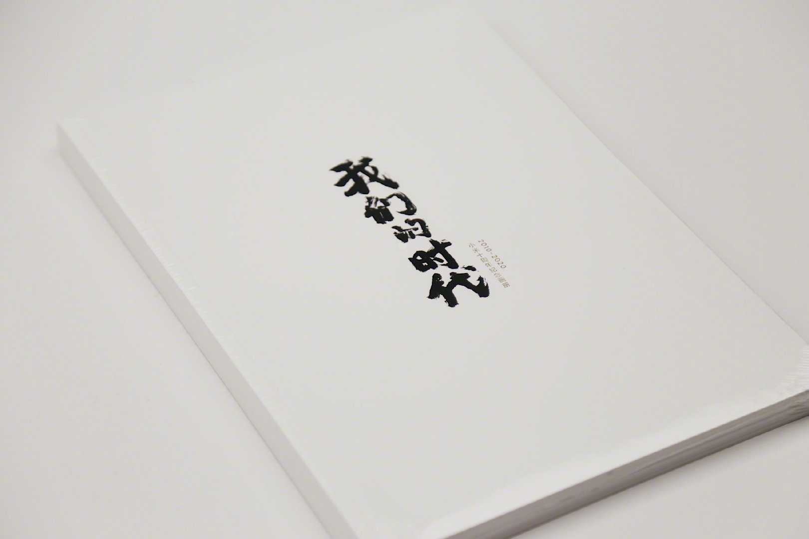 小米十周年紀(jì)念畫(huà)冊(cè)0