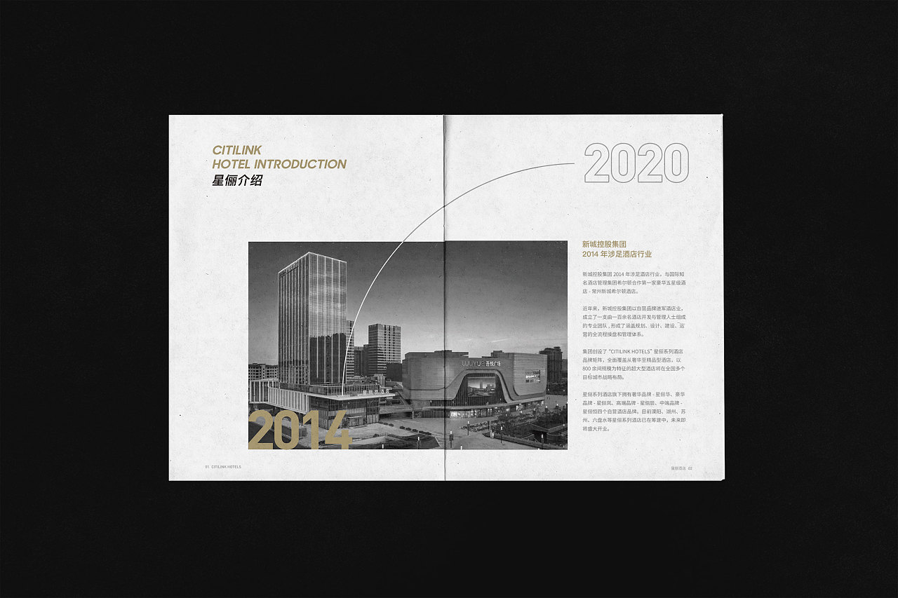 新城酒店員工手冊-星儷介紹 新城酒店員工手冊-星儷介紹