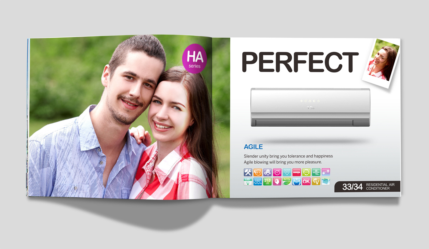 TCL產(chǎn)品畫冊(cè)設(shè)計(jì) TCL產(chǎn)品畫冊(cè)設(shè)計(jì)