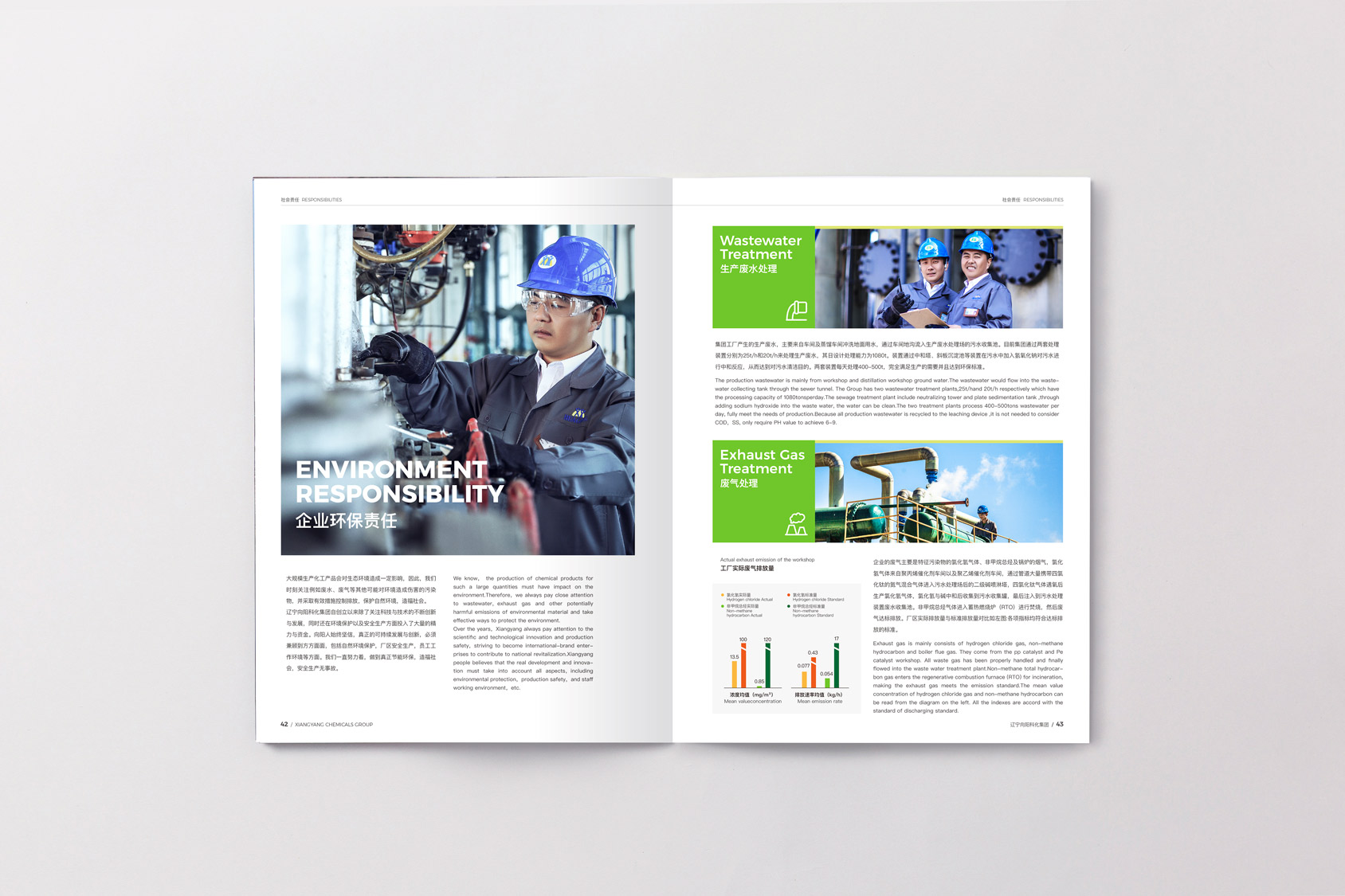 企業(yè)環(huán)保責(zé)任